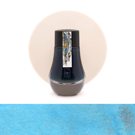 Dominant Industry Pearl Bleuze Hadancourt Ink Bottle 25 ml