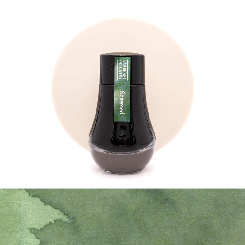 Dominant Industry Ink Dominant Industry Standard Seaweed Ink Bottle 25 ml
