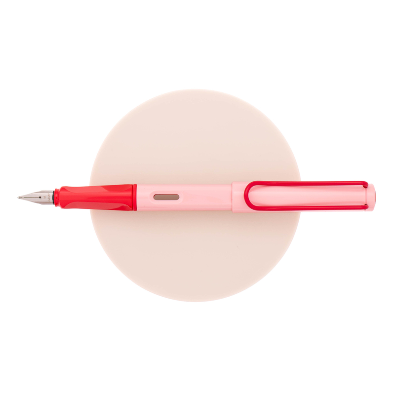 Lamy Lamy Safari Fountain Pen Cherry Blossom 2024 Special Edition