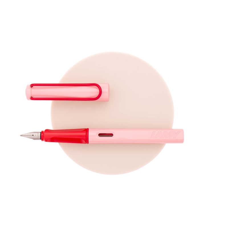 Lamy Lamy Safari Fountain Pen Cherry Blossom 2024 Special Edition