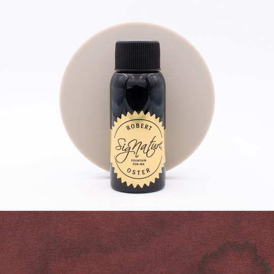 Robert Oster Chocolate Ink Bottle 50 ml