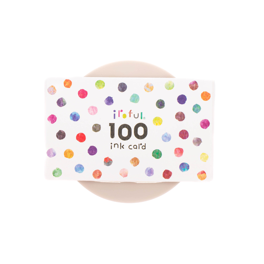 Sakae TP Iroful Carta per Prove di Inchiostro