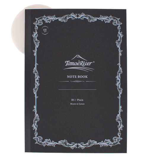 Sanzen Tomoe River Notebook B5 68 gsm Blank Edizione Limitata