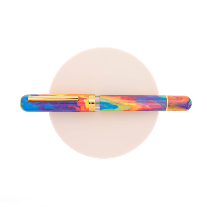 Nahvalur Nahvalur Voyage Fountain Pen 2024 Pride Limited Edition