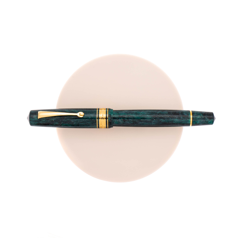 Omas Omas Bologna Fountain Pen Elegant Emerald Special Edition