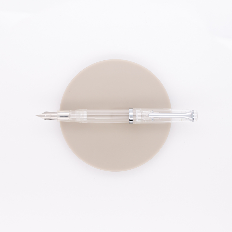 Sailor Lecoule Fountain Pen Clear