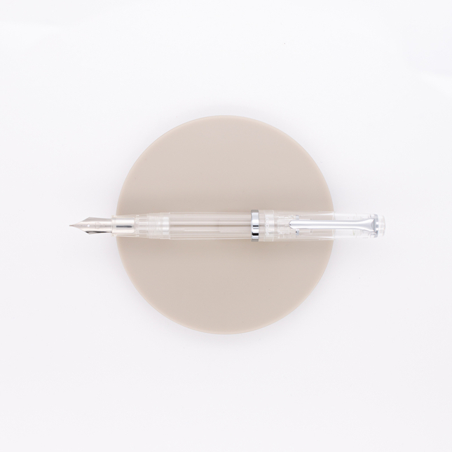 Sailor Lecoule Fountain Pen Clear