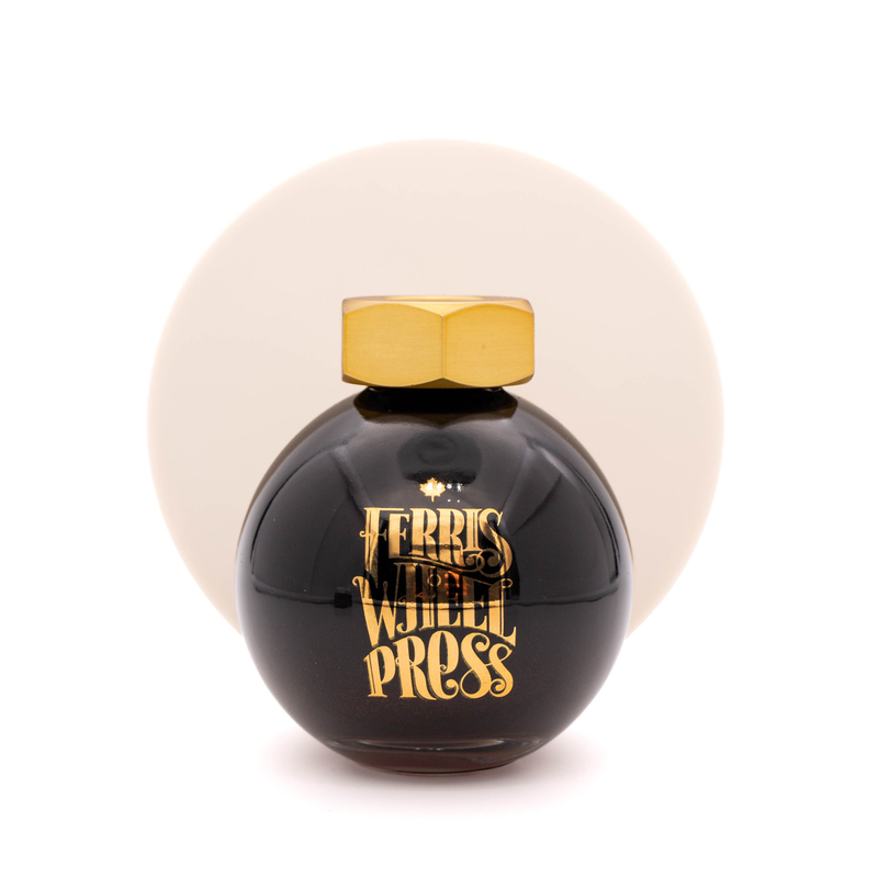 Ferris Wheel Press Ferris Wheel Press The Three Little Pigs Curious Woods Ink Bottle 85 ml