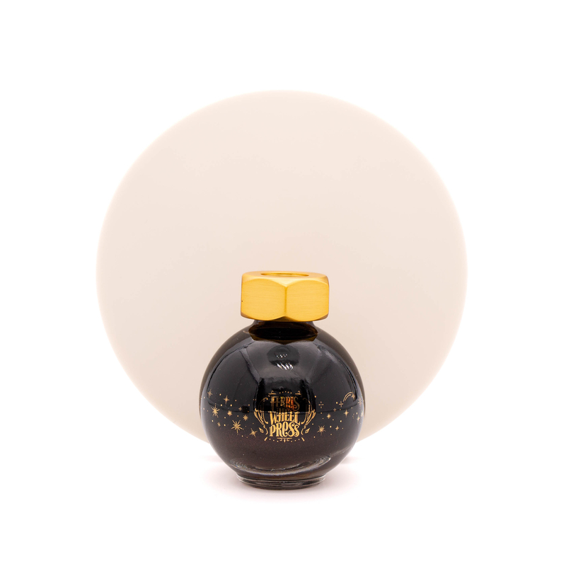 Ferris Wheel Press Ferris Wheel Press The Three Little Pigs Curious Woods Ink Bottle 20 ml