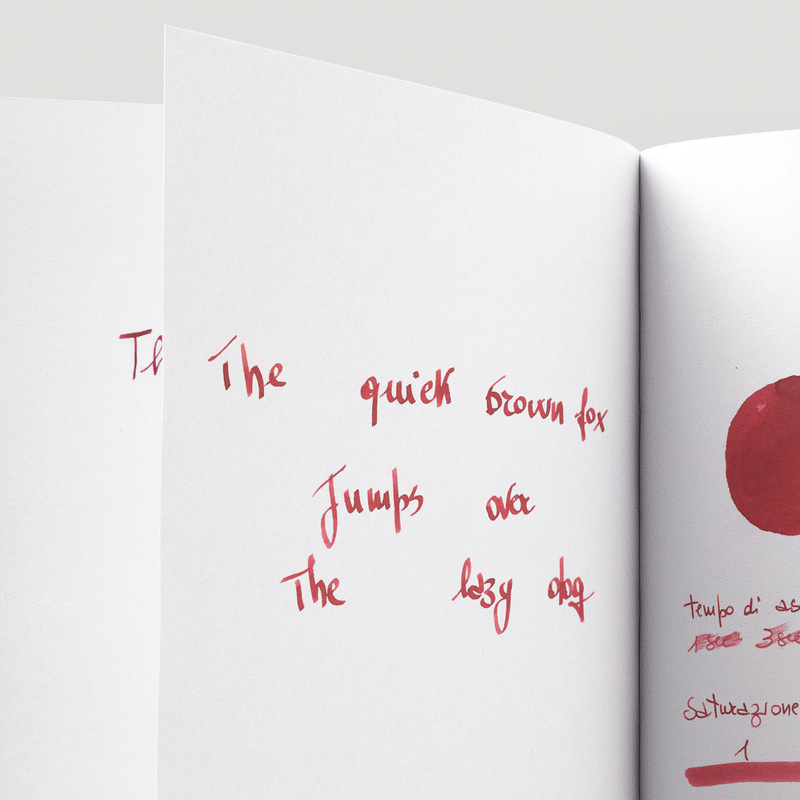 Robert Oster Clay Red Ink Bottle 50 ml