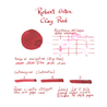 Robert Oster Clay Red Inchiostro 50 ml