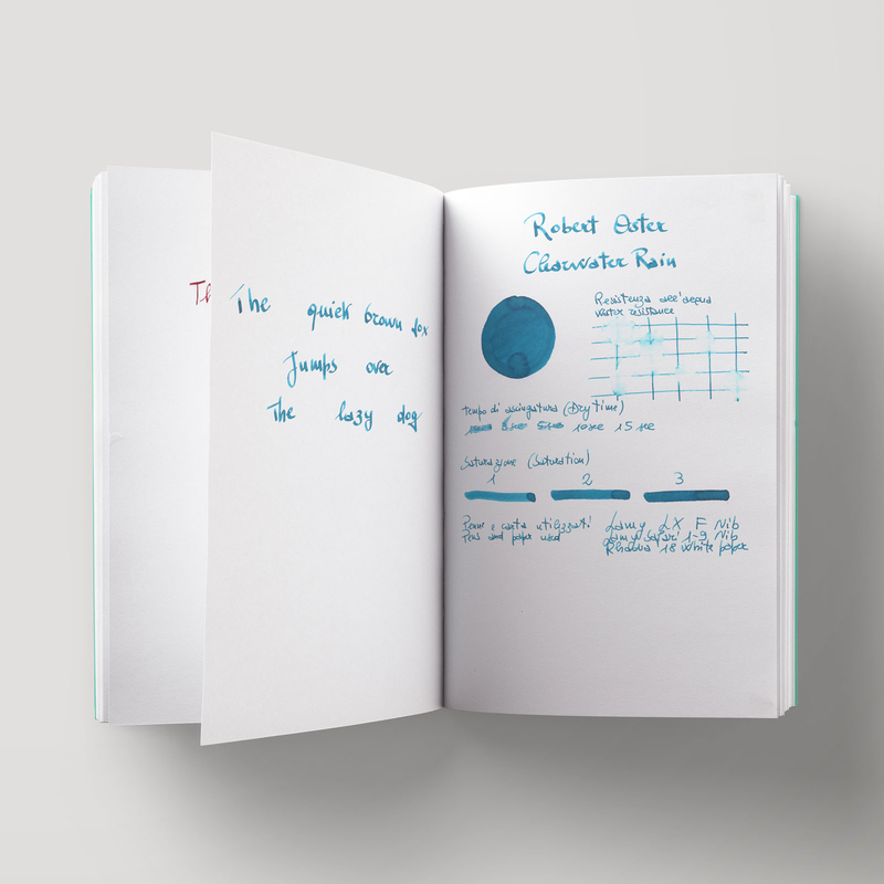 Robert Oster Clearwater Rain Ink Bottle 50 ml