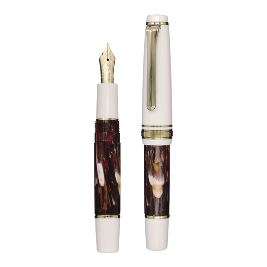 Sailor Pro Gear Slim Mini Rencontre III Fountain Pen Maron Limited Edition