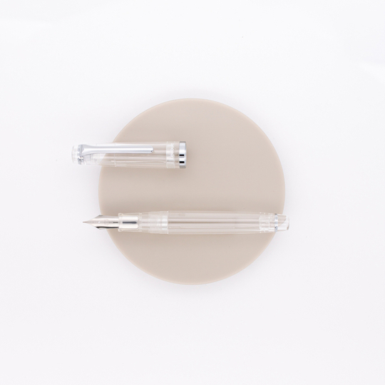 Sailor Lecoule Fountain Pen Clear