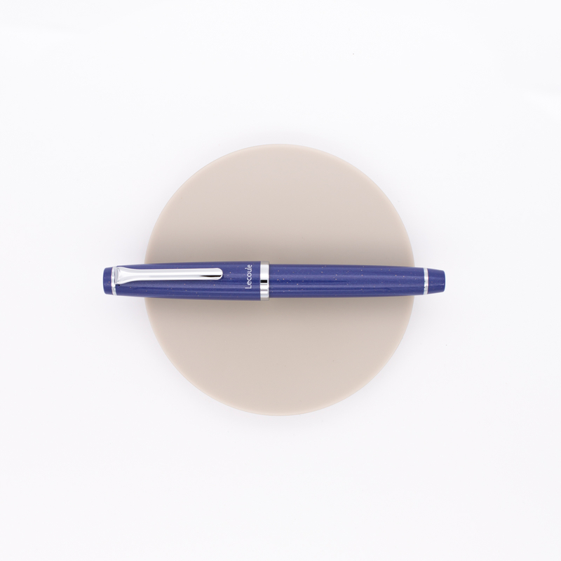 Sailor Lecoule Power Stone Fountain Pen Lapis Lazuli