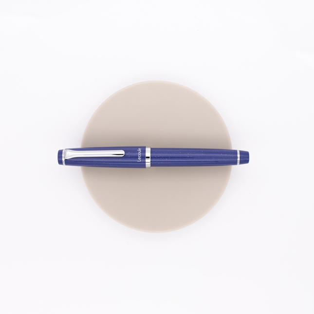 Sailor Lecoule Power Stone Penna Stilografica Lapis Lazuli