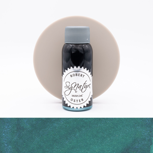 Robert Oster Shake 'N' Shimmy Crystal Marine Inchiostro 50 ml
