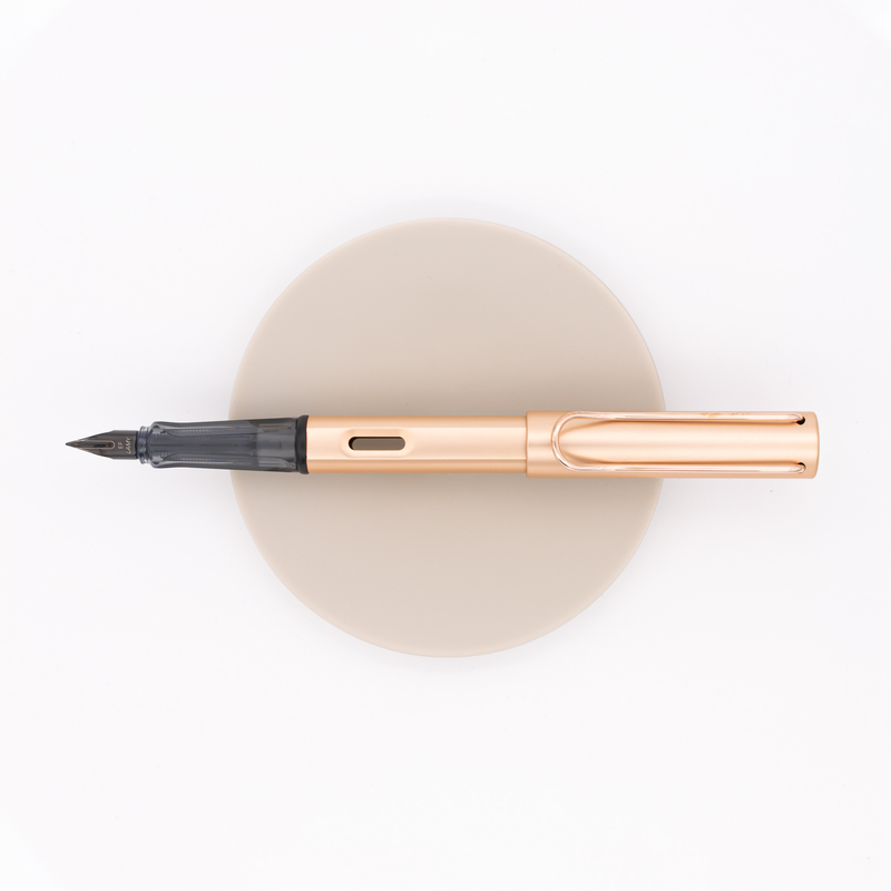 Lamy Lx Penna Stilografica Oro Rosa Lamy Lx Penna Stilografica Oro Rosa