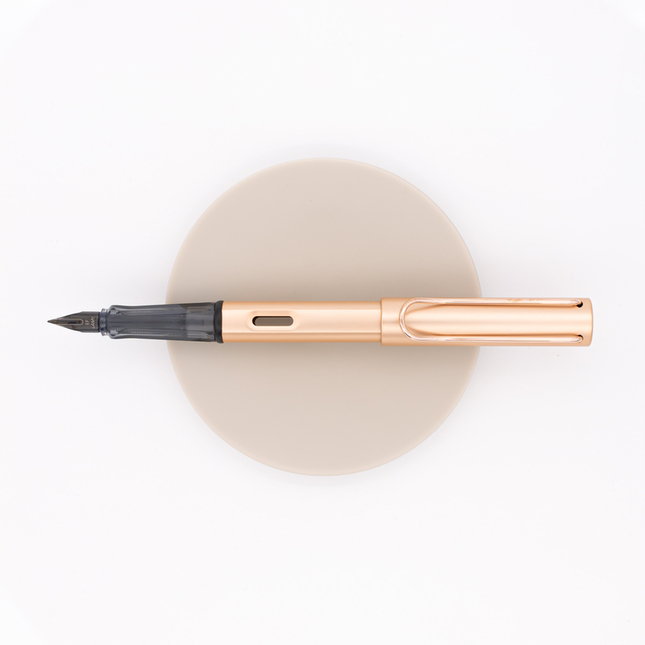 Lamy Lx Penna Stilografica Oro Rosa