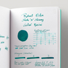 Robert Oster Shake 'N' Shimmy Crystal Marine Inchiostro 50 ml
