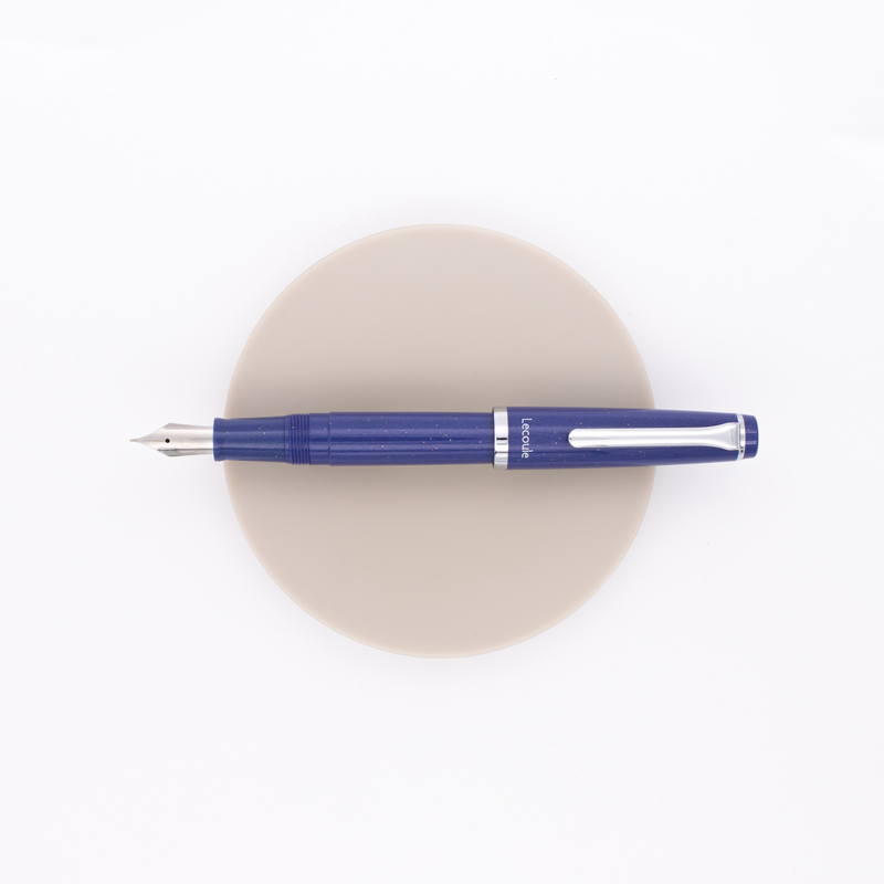 Sailor Lecoule Power Stone Penna Stilografica Lapis Lazuli