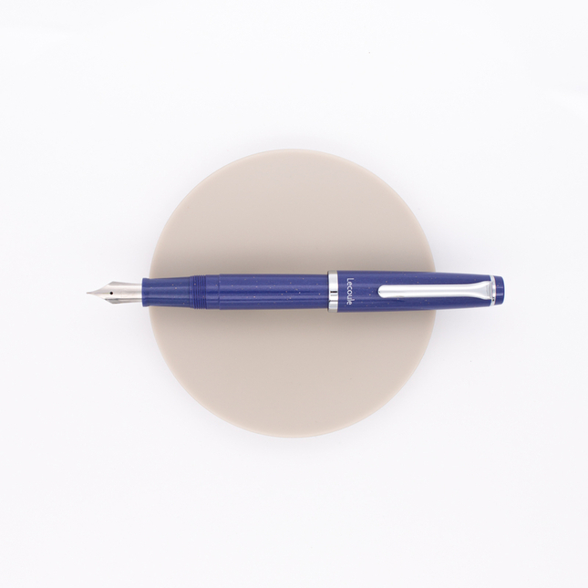 Sailor Lecoule Power Stone Fountain Pen Lapis Lazuli