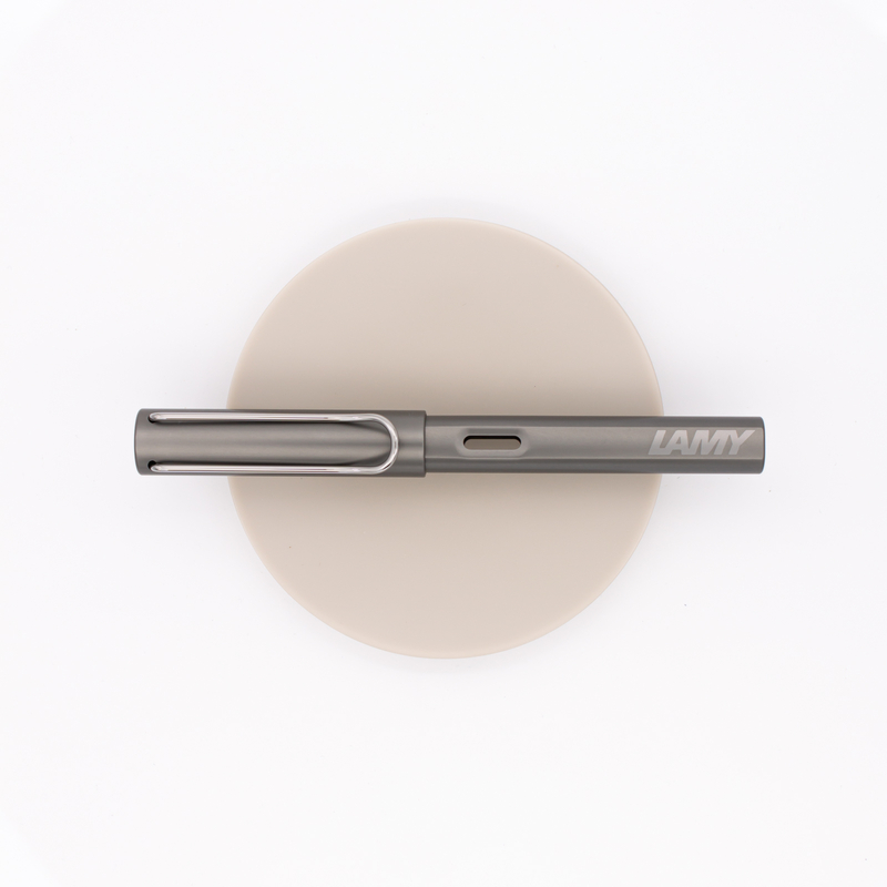 Lamy Lx Fountain Pen Ruthenium Lamy Lx Fountain Pen Ruthenium
