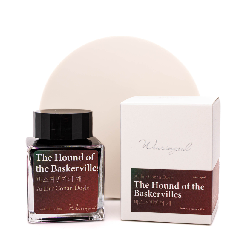 Wearingeul Wearingeul The Hound of the Baskervilles Inchiostro 30 ml