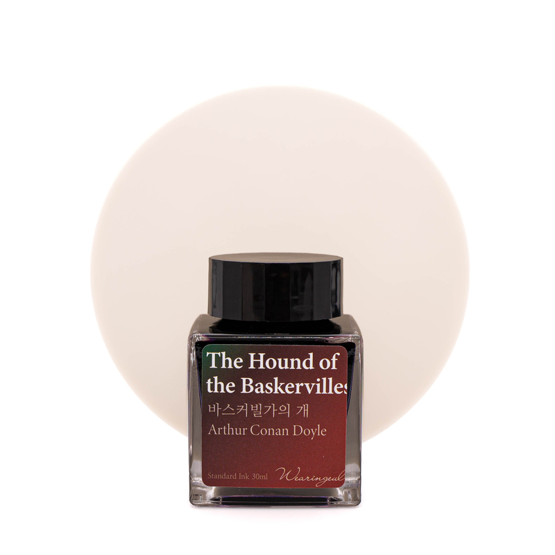 Wearingeul Wearingeul The Hound of the Baskervilles Inchiostro 30 ml