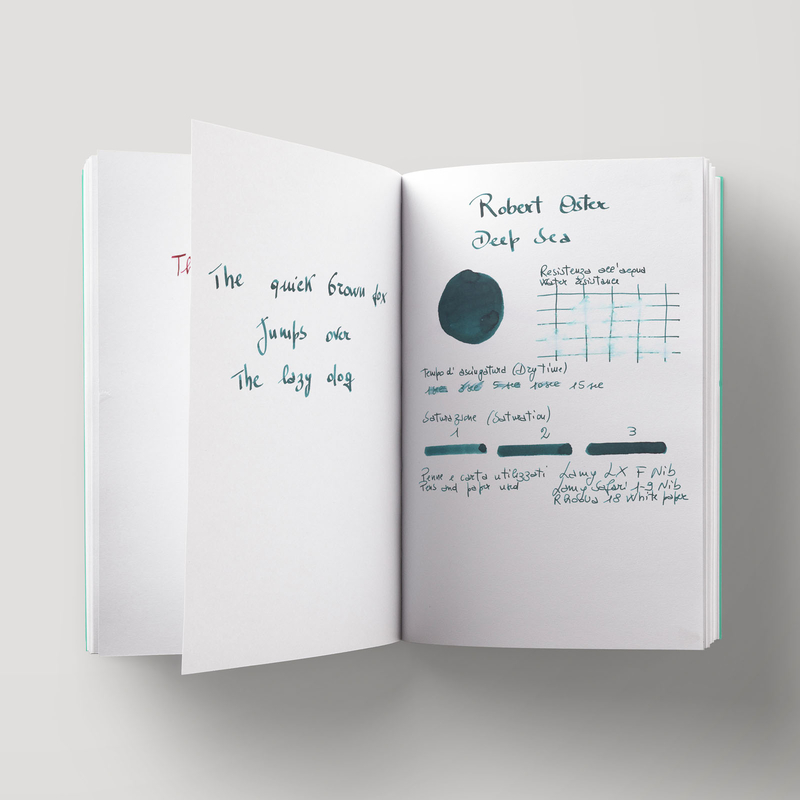 Robert Oster Deep Sea Ink Bottle 50 ml