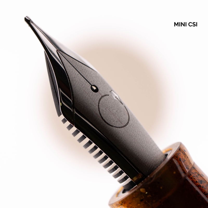 Stilo&Stile Gena Salorino x Stilo&Stile Specialty Nib | Grind Your Writing