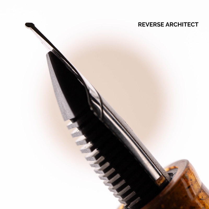 Stilo&Stile Gena Salorino x Stilo&Stile Specialty Nib | Grind Your Writing