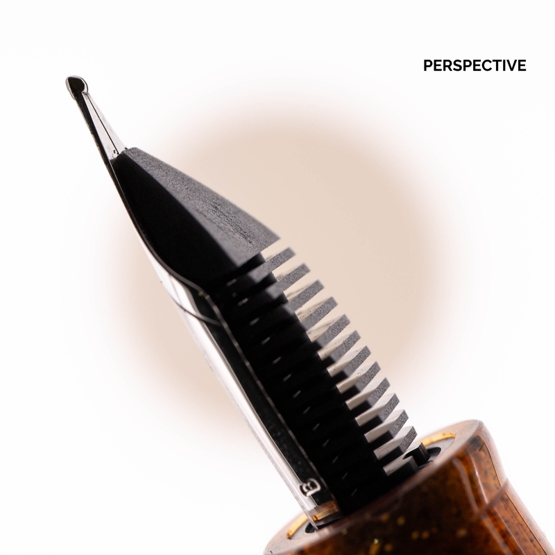 Stilo&Stile Gena Salorino x Stilo&Stile Specialty Nib | Grind Your Writing