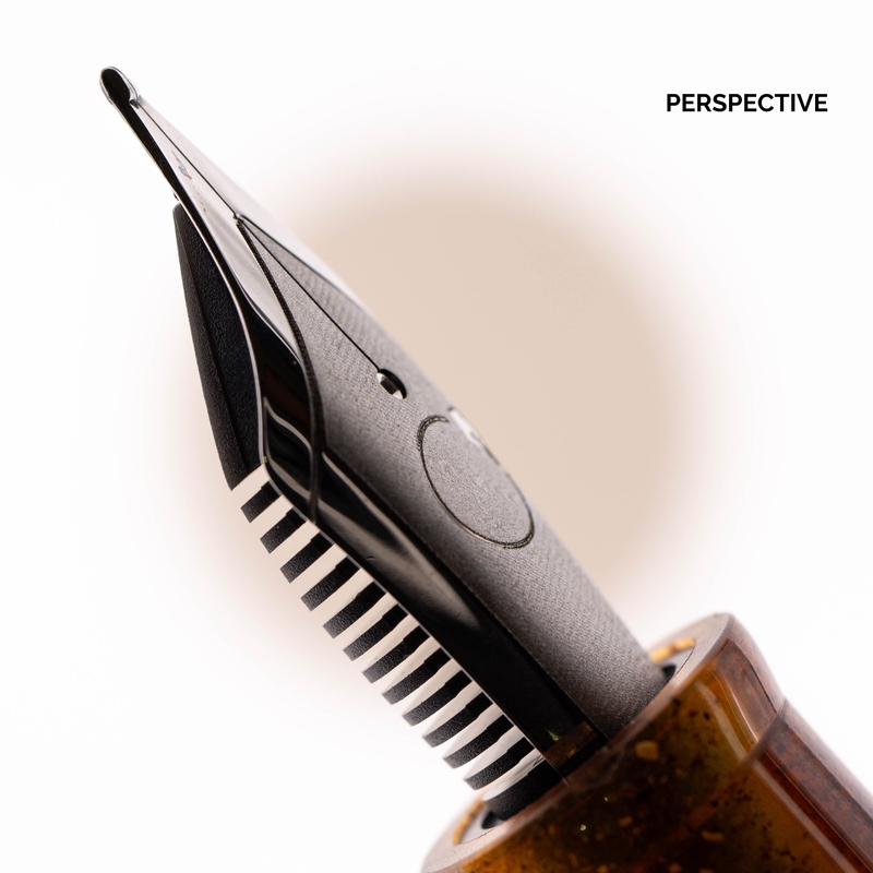 Stilo&Stile Gena Salorino x Stilo&Stile Specialty Nib | Grind Your Writing