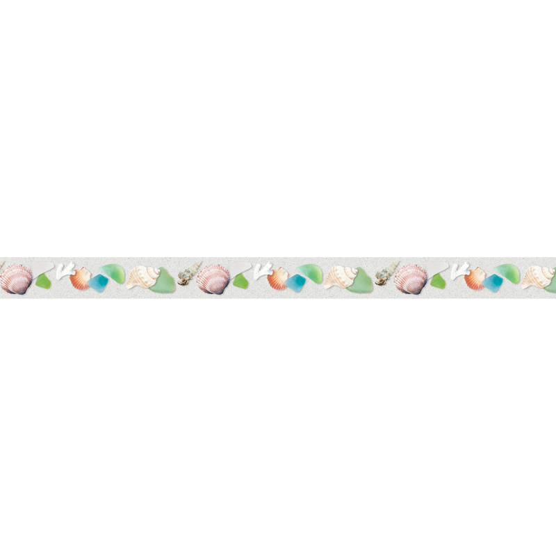 MT Masking Tape MT Ex Washi Tape Vetri di Mare e Conchiglie