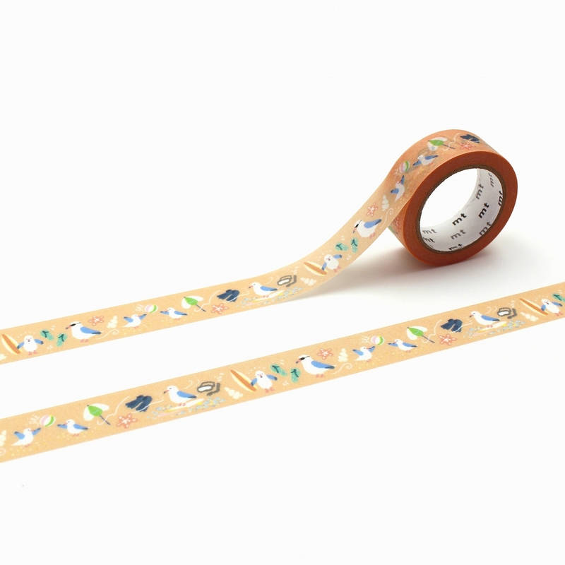 MT Masking Tape MT Ex Washi Tape Gabbiano