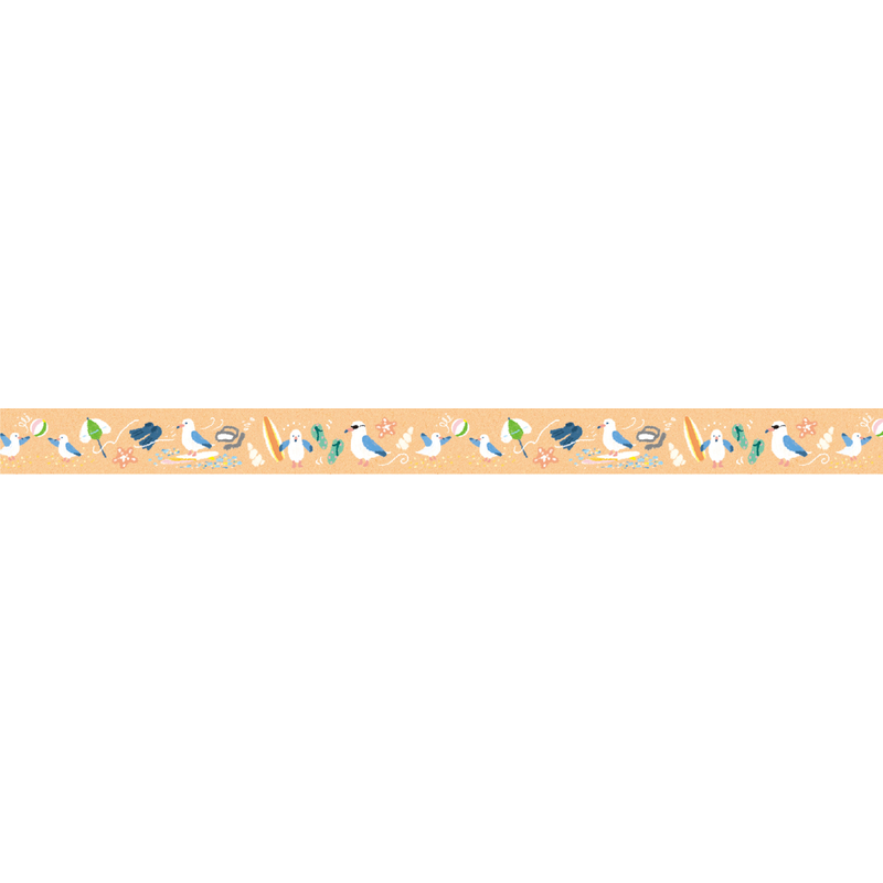MT Masking Tape MT Ex Washi Tape Gabbiano
