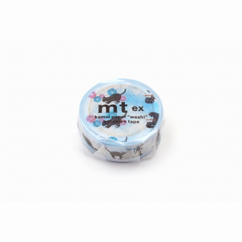 MT Masking Tape MT Ex Washi Tape Gatto