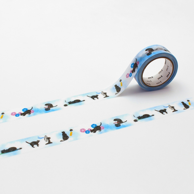 MT Masking Tape MT Ex Washi Tape Gatto