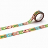 MT Masking Tape MT Ex Washi Tape Animali x Sport