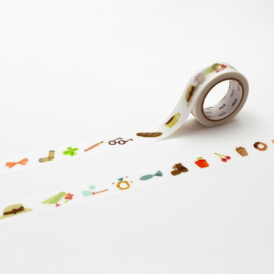 MT x Miki Tamura Washi Tape Favorite