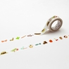 MT Masking Tape MT x Miki Tamura Washi Tape Favorite