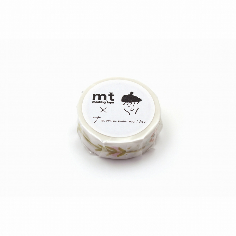 MT Masking Tape MT x Miki Tamura Washi Tape Hanahana