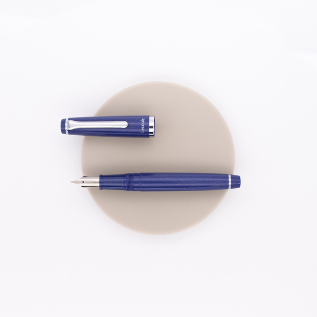 Sailor Lecoule Power Stone Fountain Pen Lapis Lazuli