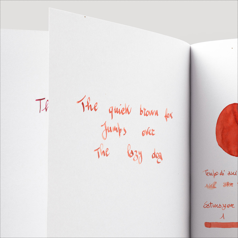 Color Traveler Color Traveler Koi Fish Coral Ink Bottle 30 ml