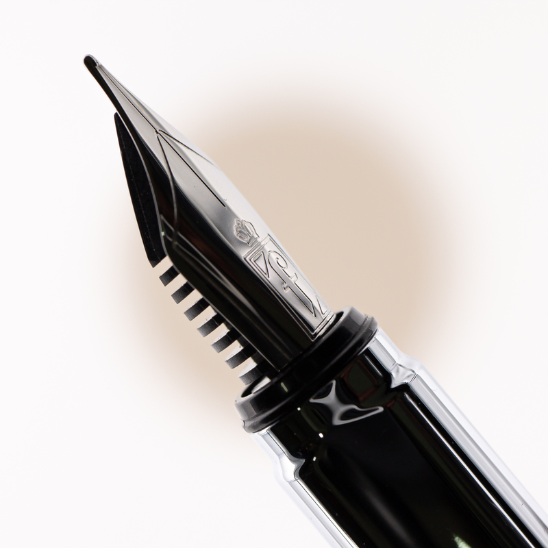 Pininfarina Segno Pininfarina PF GO Fountain Pen Black