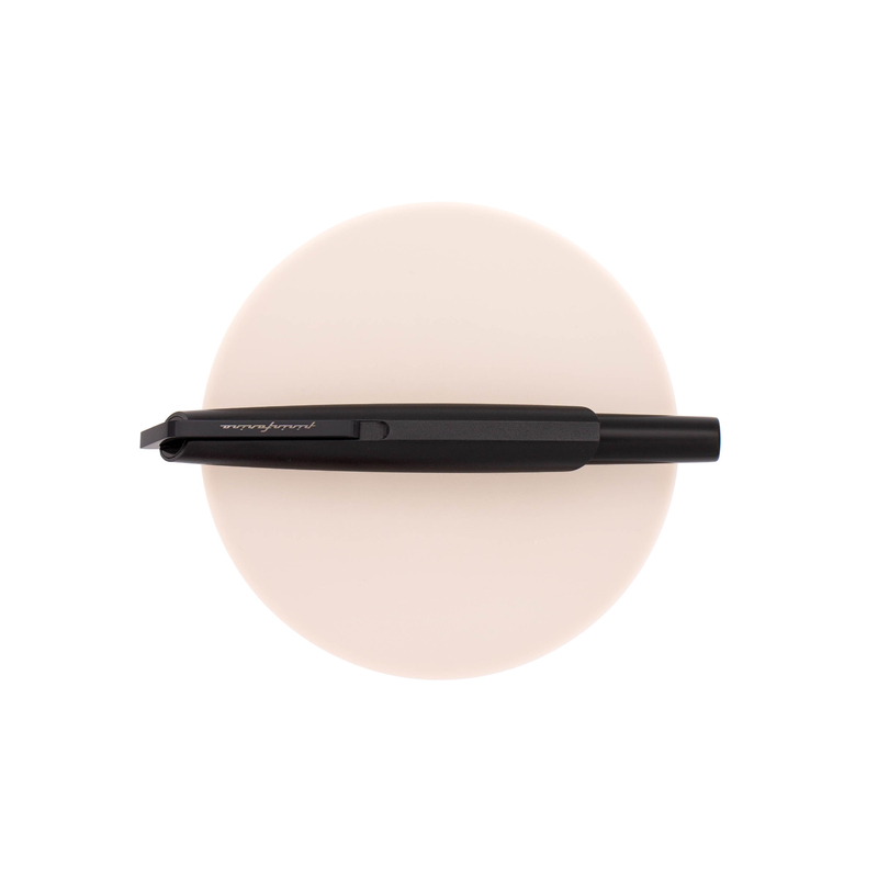 Pininfarina Segno Pininfarina PF GO Rollerball Pen Black