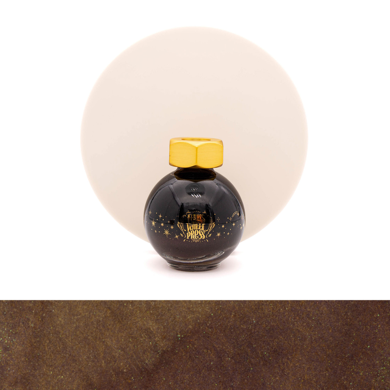 Ferris Wheel Press Ferris Wheel Press The Three Little Pigs Curious Woods Ink Bottle 20 ml