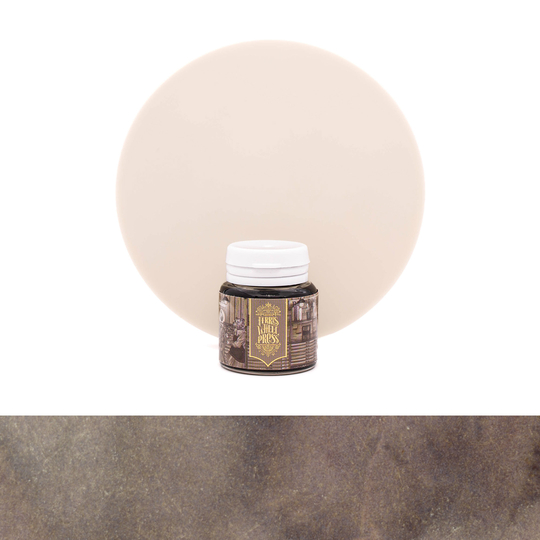 Ferris Wheel Press Leadcast Letters Ink Bottle 10 ml