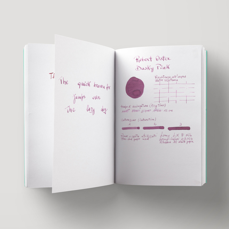 Robert Oster Dusky Pink Inchiostro 50 ml